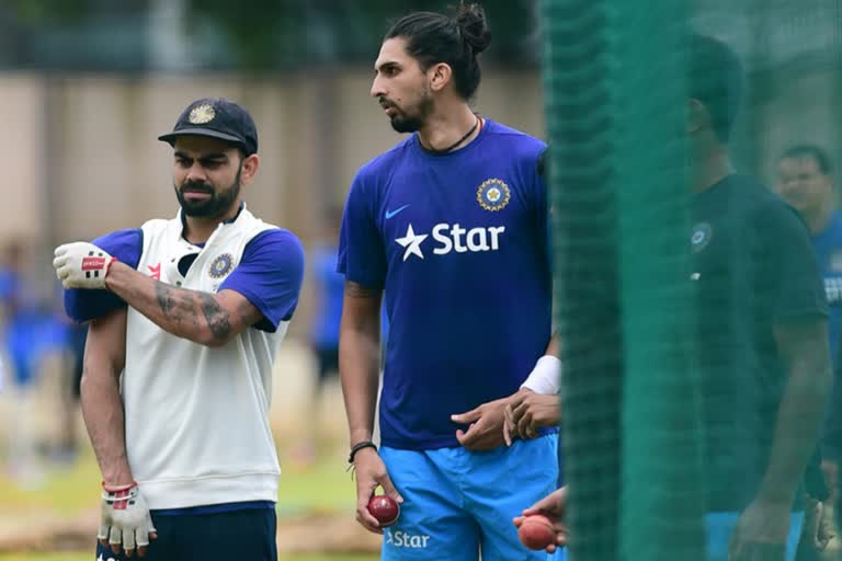 Virat Kohli, Ishant Sharma laud Delhi Police for their services amid Covid-19 lockdown