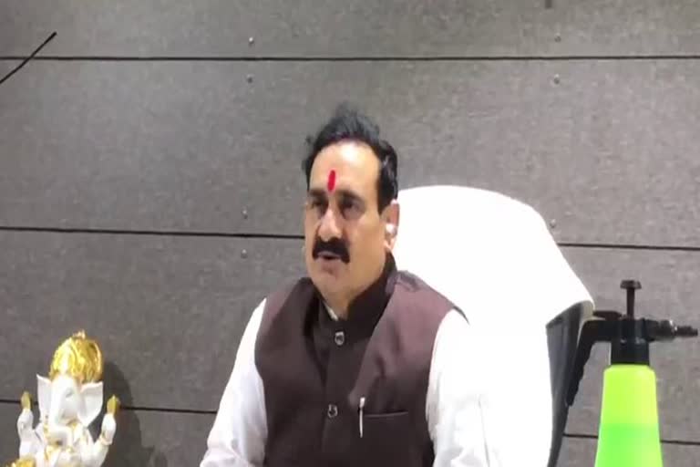 narottam mishra, ex minister