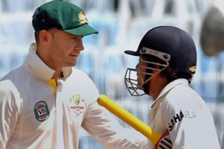 my time tendulkar was the best now virat kohli has no comparison says michael clarke