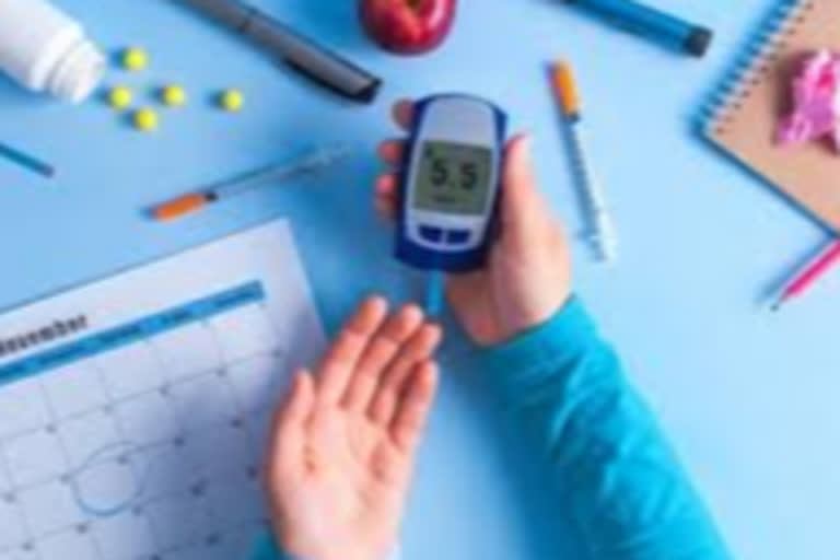 Managing your diabetes and keeping your blood sugar under control