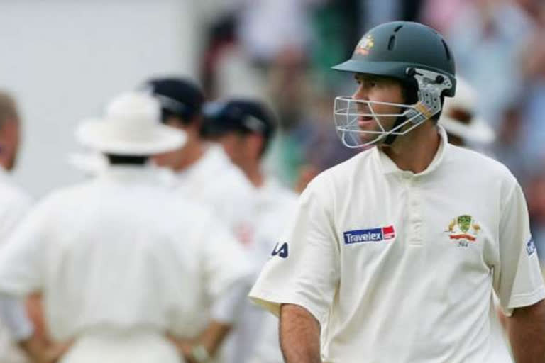 Ricky Ponting reveals the best over he ever faced