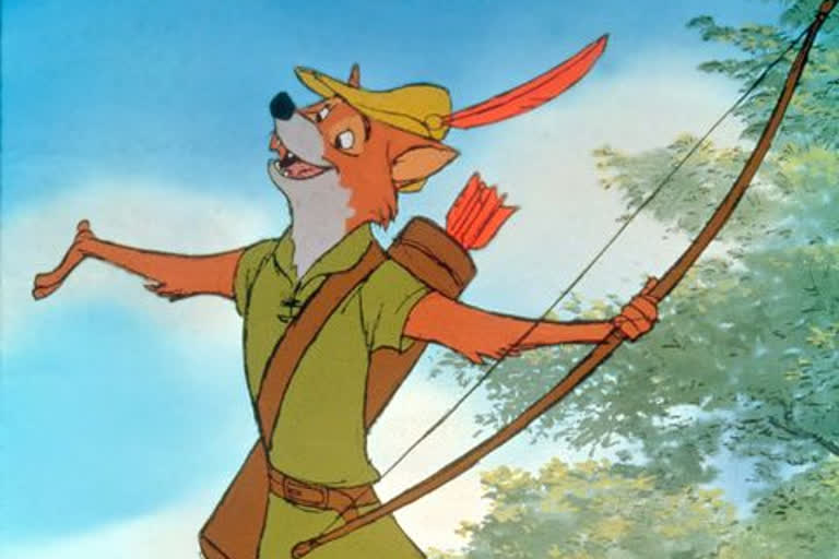 Live-action remake of Robin Hood in works