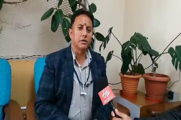 exclusive interview of Principal Secretary of aggriculture Onkar Sharma, एग्रीकल्चर के प्रधान सचिव ओंकार शर्मा का विशेष साक्षात्कार