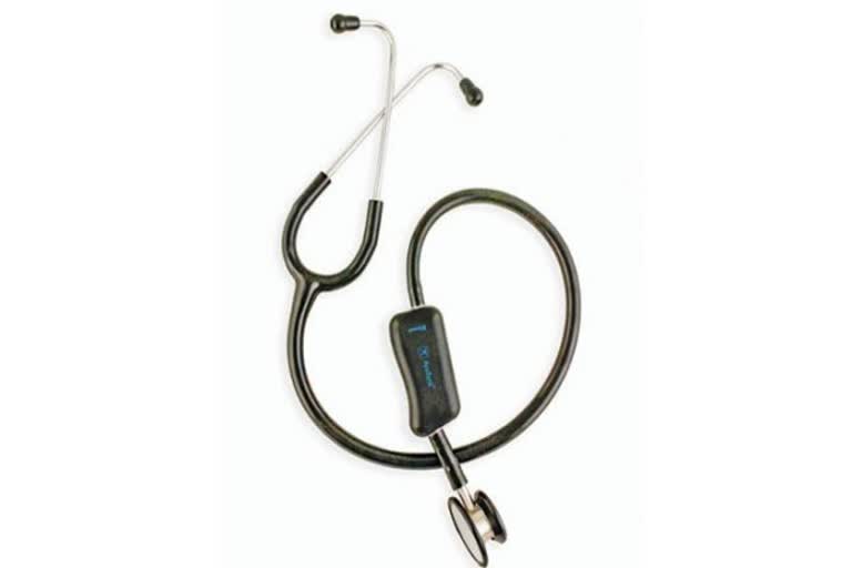 VIRUS-IIT-STETHOSCOPE