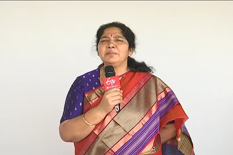 minister satyavathi rathod on child welfare