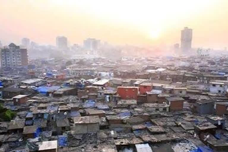 lockdown in dharavi