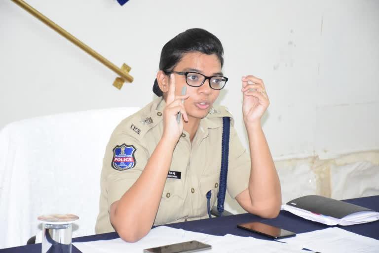 jagityala-district-sp-sindhu-sharma-talk-about-lockdown