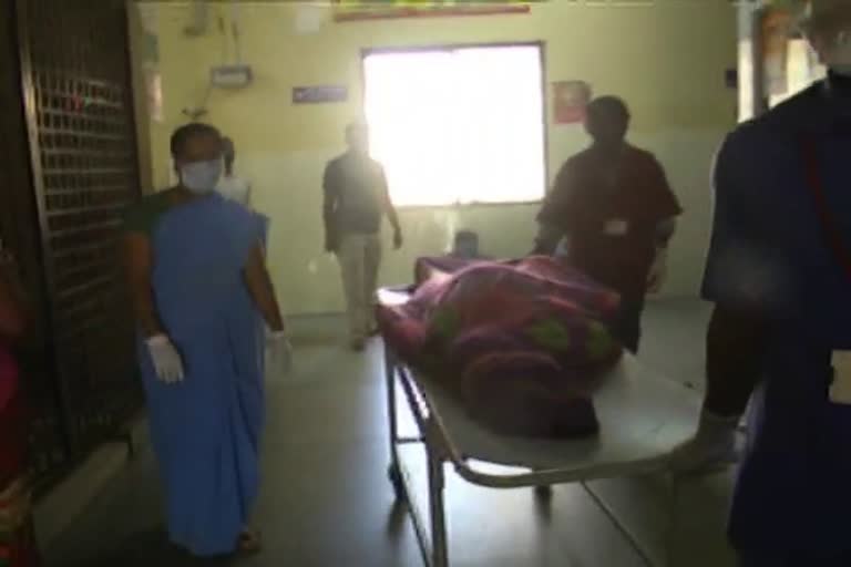 lactating women died in vijaypur