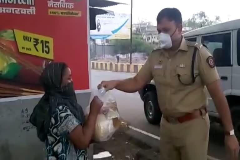 police help prostitute nandurbar