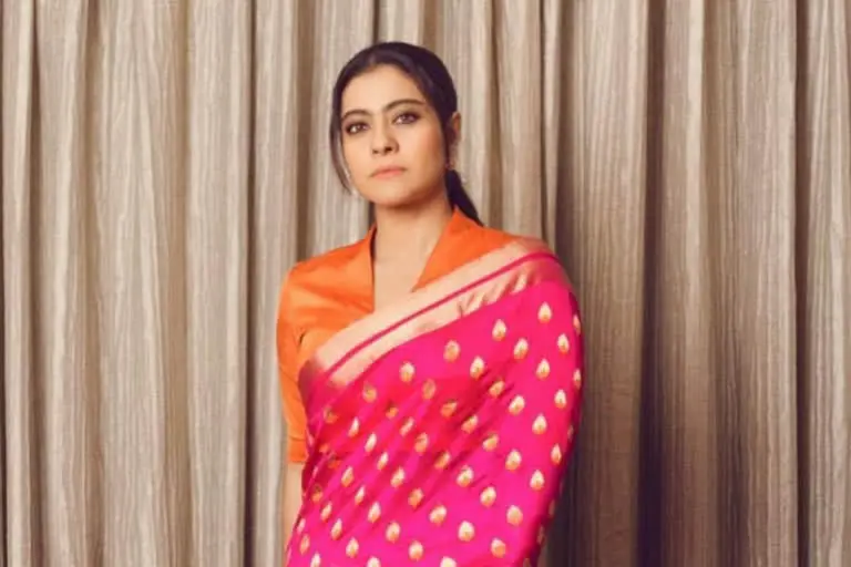 Bollywood star Kajol