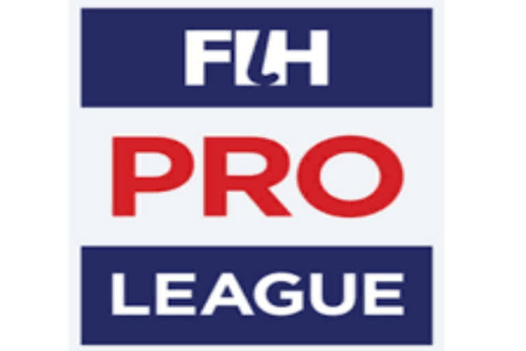 India's FIH Pro League match against New Zealand canceled