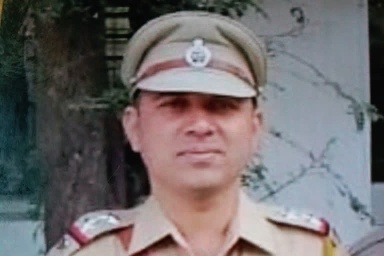 Police Deputy Inspector Suicide at Malegaon