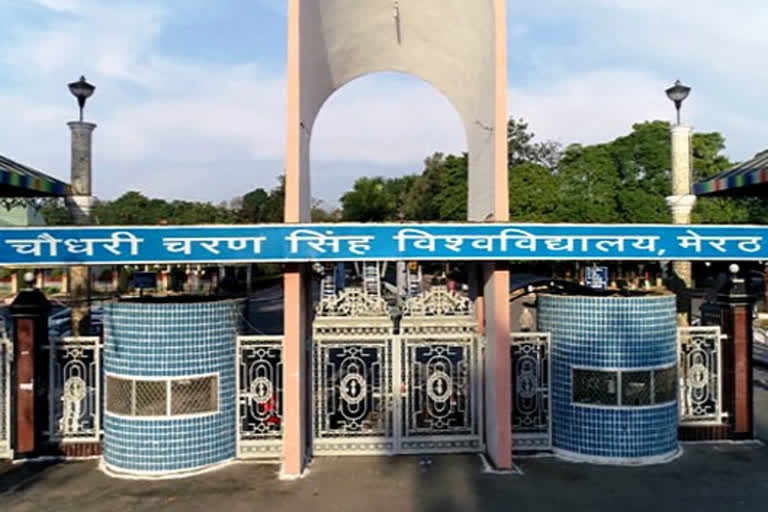 लॉकडाउन में डिप्रेशन दूर करने के लिए CCSU ने जारी किए हेल्पलाइन नंबर.