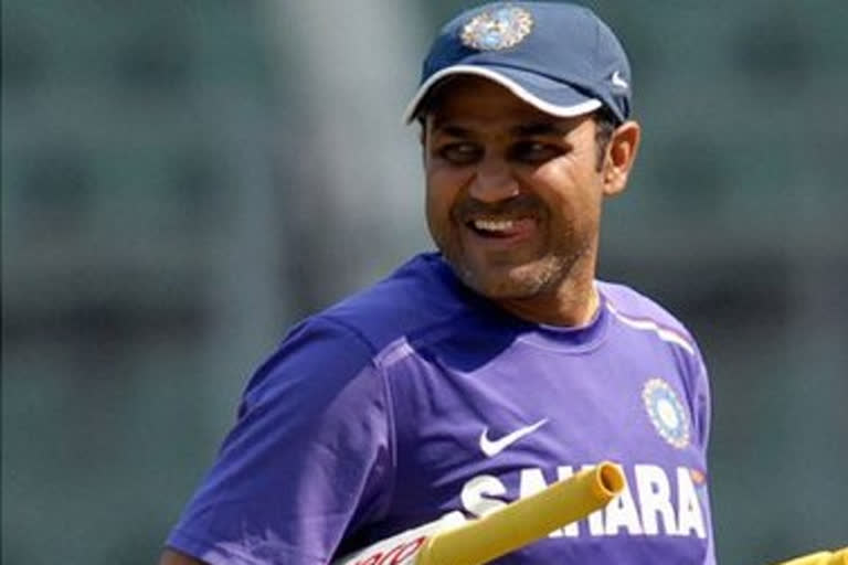 Virender Sehwag