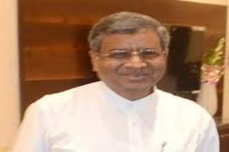 Babulal Marandi wrote a letter to the Chief Secretary