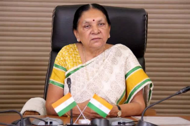 governor anandiben patel