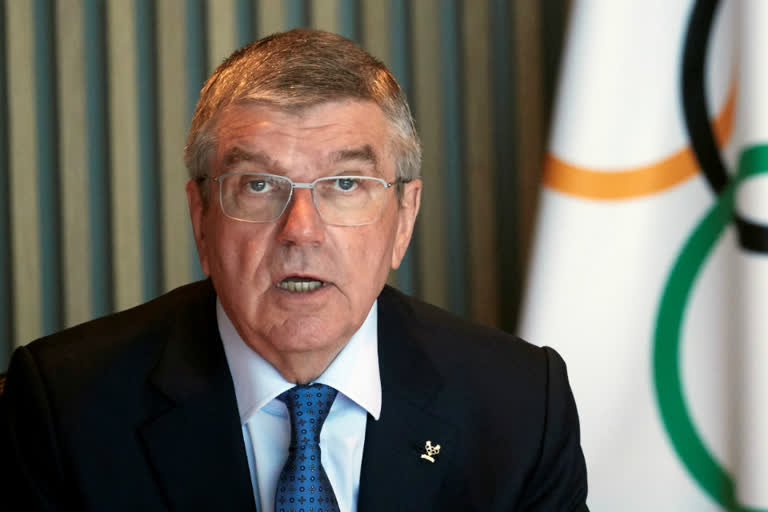 Thomas bach