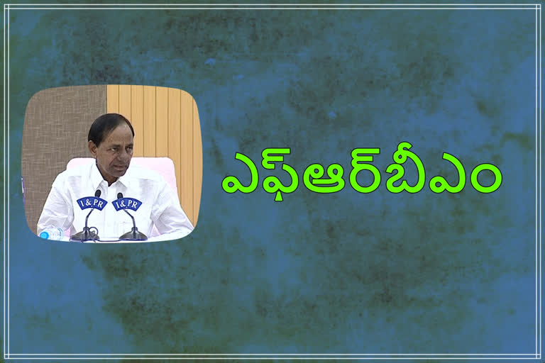 cm kcr demands increase in frbm limits