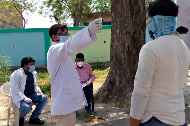 coronavirus in kannauj