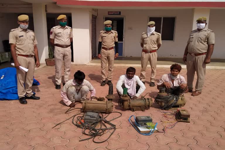 प्रतापगढ़ न्यूज, प्रतापगढ़ पुलिस, pratapgarh police