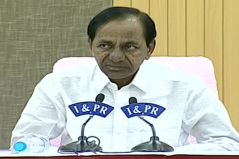 Telangana extends lockdown till April 30  Telangana  lockdown  corona  covid  hyderabad  തെലങ്കാന  Chief Minister K Chandrashekar Rao  K Chandrashekar Rao  തെലങ്കാന മുഖ്യമന്ത്രി  തെലങ്കാന  തെലങ്കാനയിൽ ലോക്‌ഡൗൺ ഏപ്രിൽ 30 വരെ നീട്ടി  ലോക്‌ഡൗൺ ഏപ്രിൽ 30 വരെ നീട്ടും  കൊവിഡ്  കൊറോണ