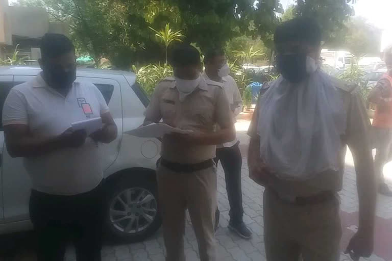 panchkula police.