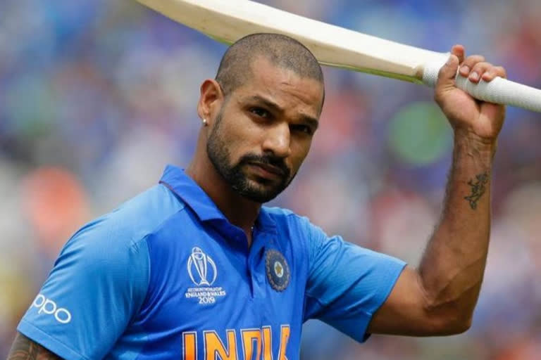 Interestings Facts about Shikhar Dhawan a.k.a Gabbar