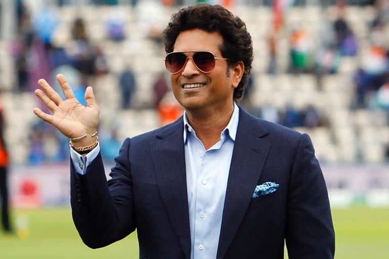 Sachin Tendulkar Extends wishes to fan on Easter