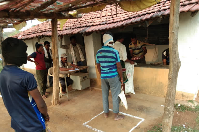 salhe gramsabha of gadchiroli