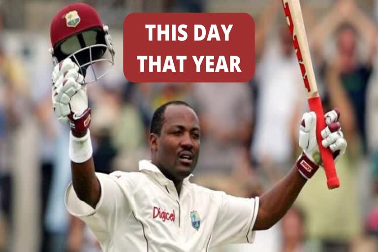 Brian Lara