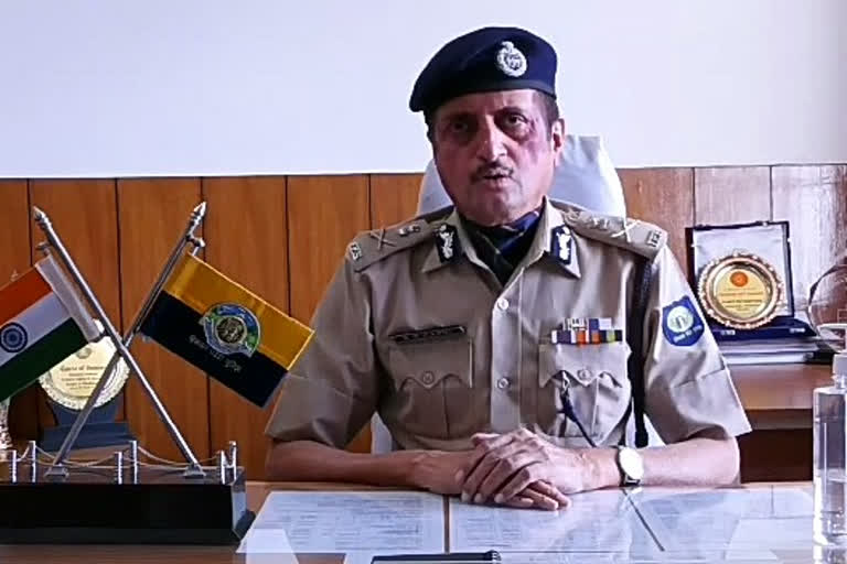 DGP warns of judicial quarantine