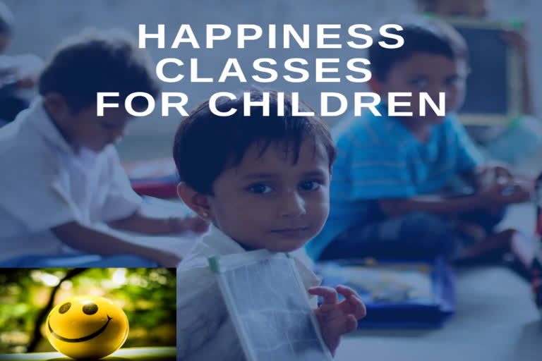 COVID-19: 'Happiness classes' to be conducted at homes of Delhi govt school children