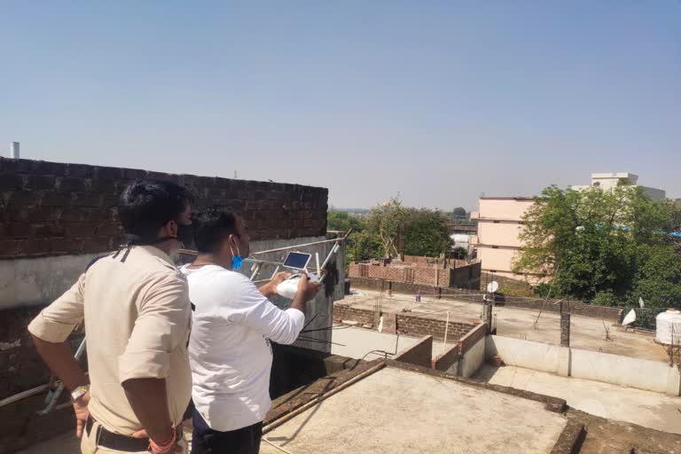 silence-in-the-streets-of-hoshangabad-in-lockdown