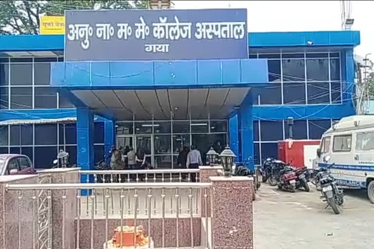 Three Corona positive patients report negative in gaya