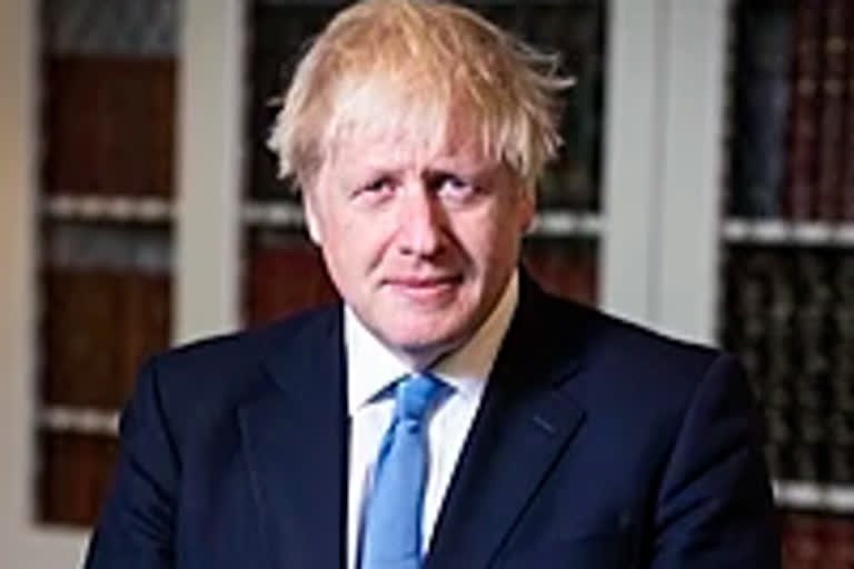 Boris Johnson