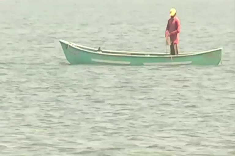 traditional fishing  started in karwar