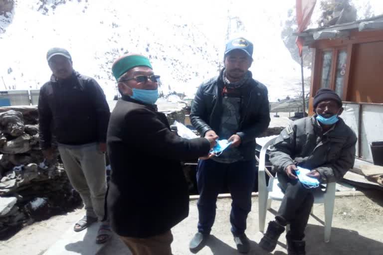 sanitisation in Kunucharang Kinnaur