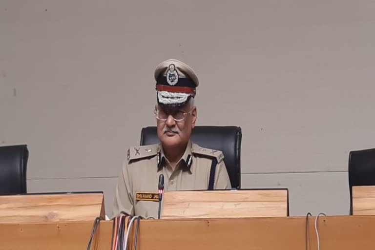 લૉક ડાઉનનું કડક પાલન કરવું ફરજીયાત છેઃ DGP