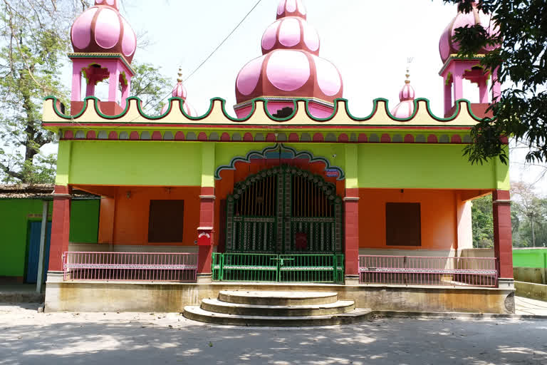 ancient masan puja and fair closed due to corona outbreak in coochbehar