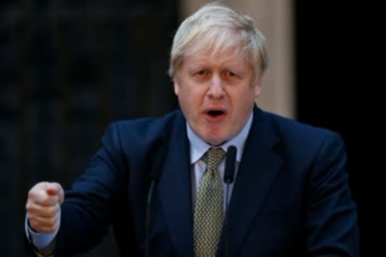 UK Prime Minister Boris Johnson discharged from hospital