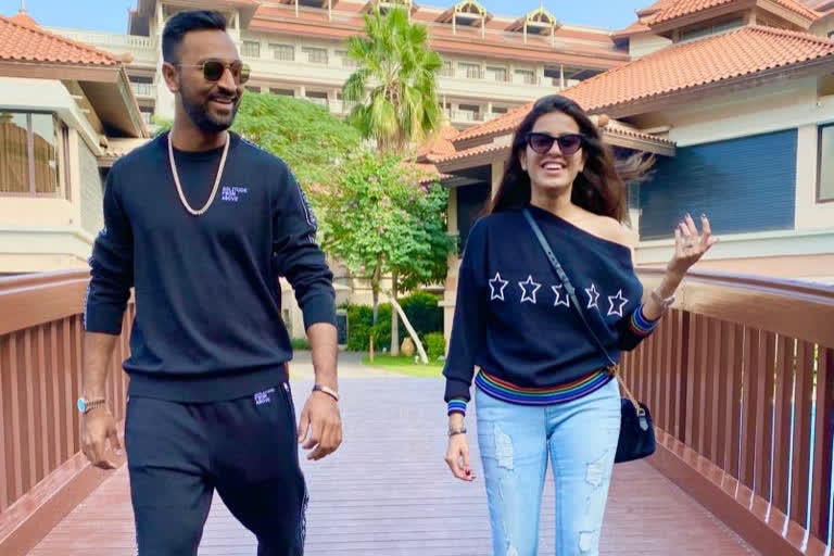 'I was shocked' Pankhuri Sharma recalls Krunal Pandya proposing her after IPL 2017 final in front of whole MI team