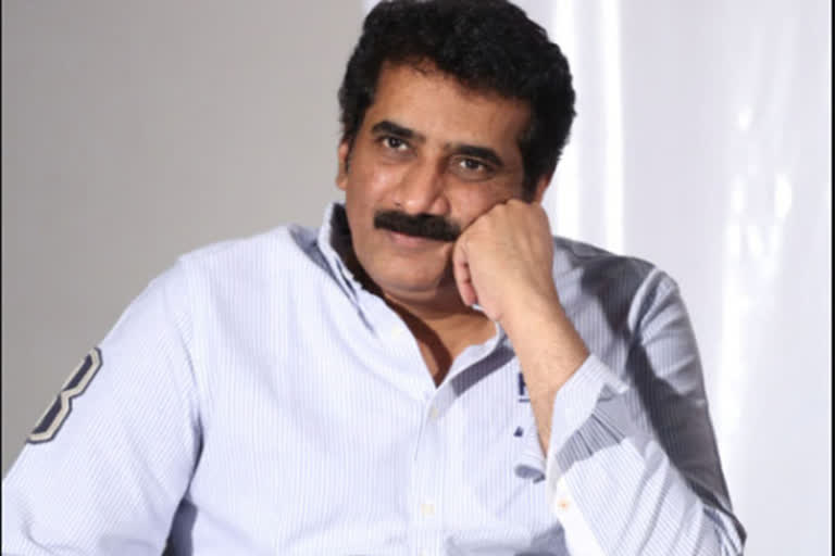 Actor Rao Ramesh About his cinema career