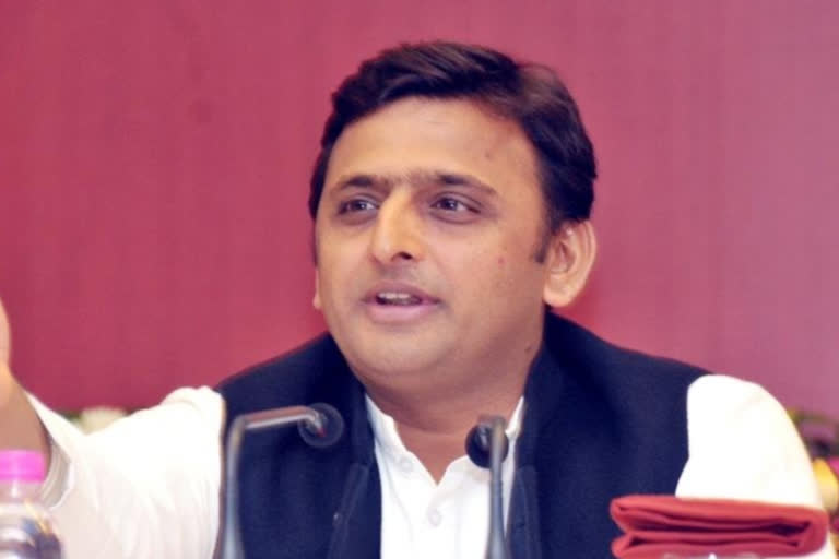 akhilesh yadav has given suggestions to yogi government