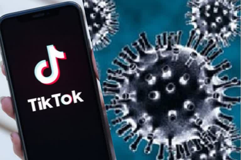 MP: TikTok user who poked fun at masks tests coronavirus +ve