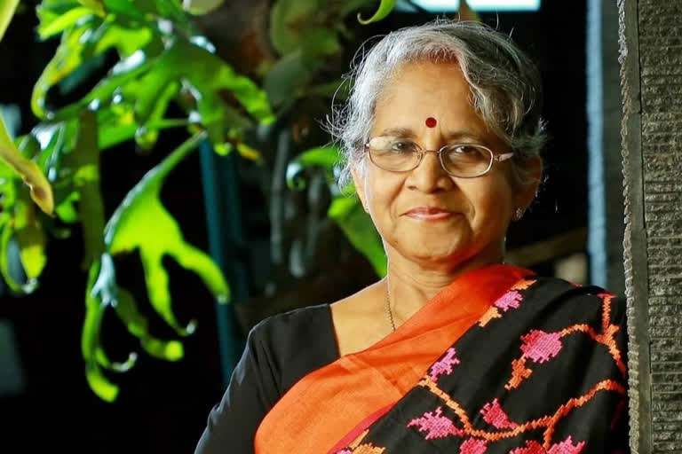 Dr. P. A. Llitha  passes away  കോഴിക്കോട്  സാമൂഹികപ്രവർത്തക  മെഡിക്കൽ അസോസിയേഷൻ  ഡോ. പി.എ. ലളിത അന്തരിച്ചു