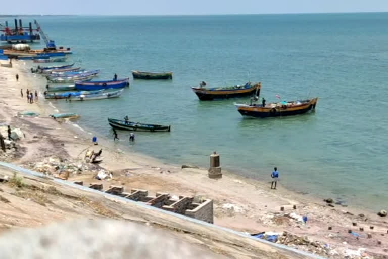 Rameshwaram fisherman