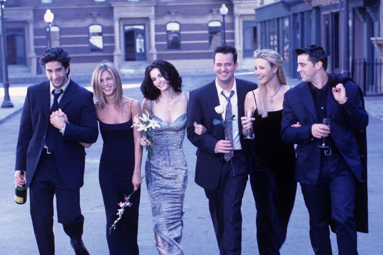 Friends cast have secretly films a 90-minute video after reunion gets delayed