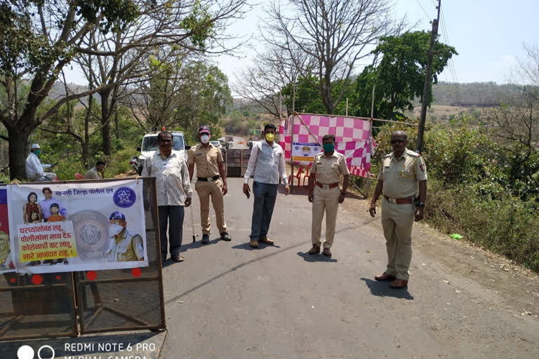 बंदोबस्तासाठी सल्लाउद्दीन आत्तार पोलिसांच्या मदतीला