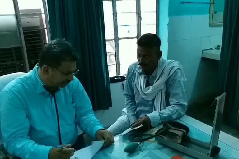 भर्ती और ओपीडी, Alwar News