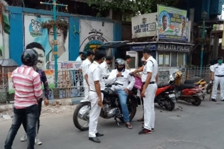 Kolkata Police